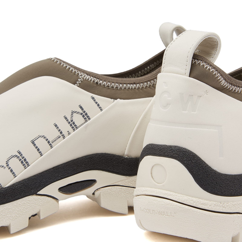 A-COLD-WALL* NC-1 Dirt Moc Sneaker 4