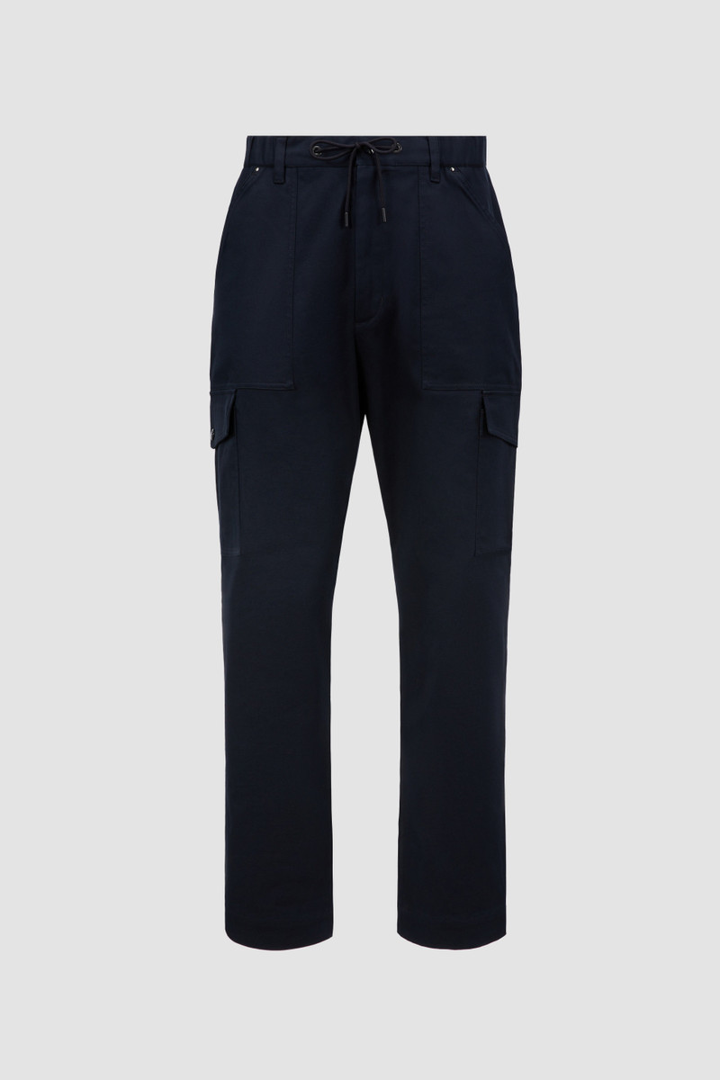 Gabardine Jogging Pants 1