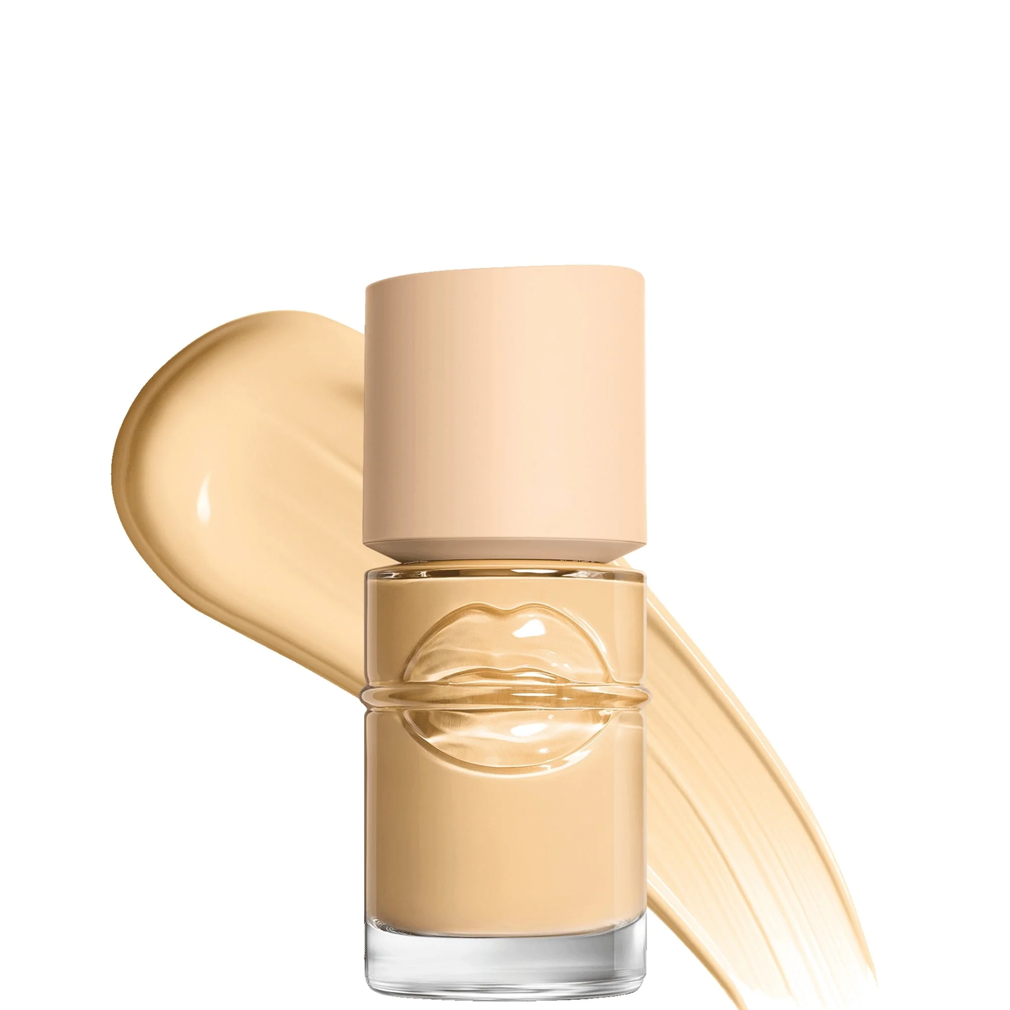 MAKE UP FOR EVER HD Skin Balancing & Perfecting Foundation - 101WO - 1