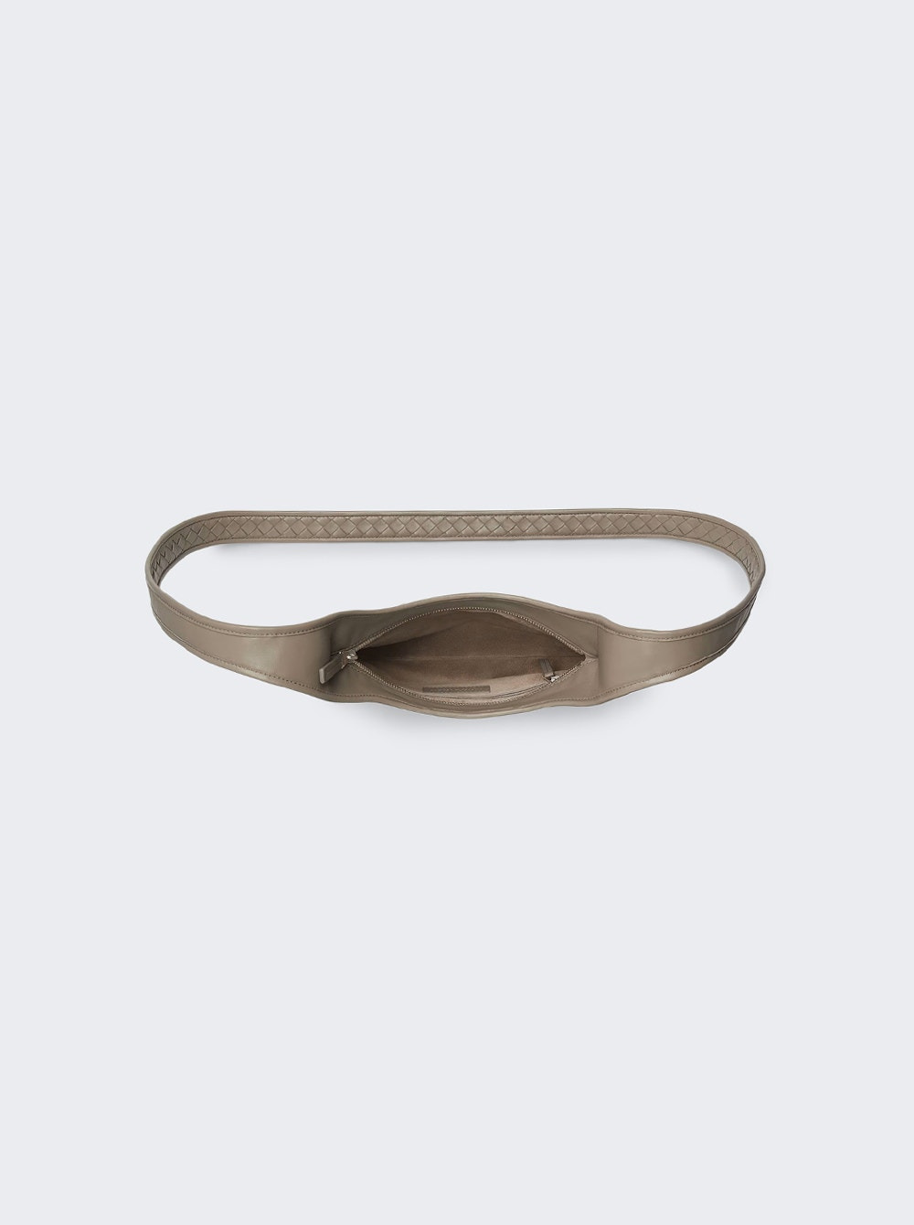 Small Veneto Bag Limestone - 3