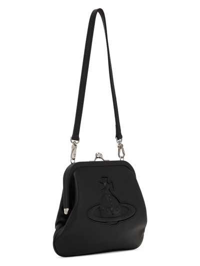 Vivienne Westwood Black Vivienne's Clutch Bag outlook