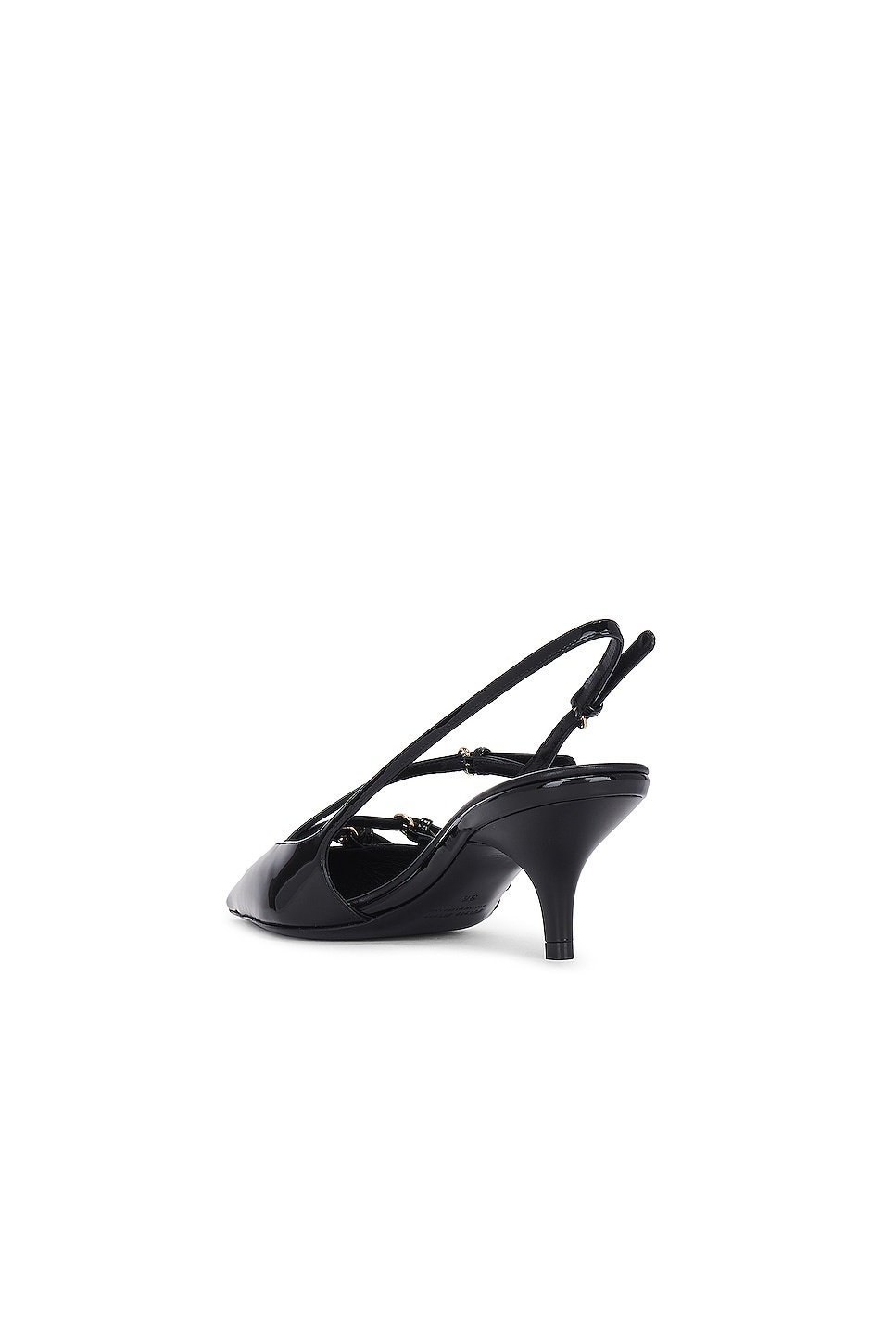Heel Sandal - 3