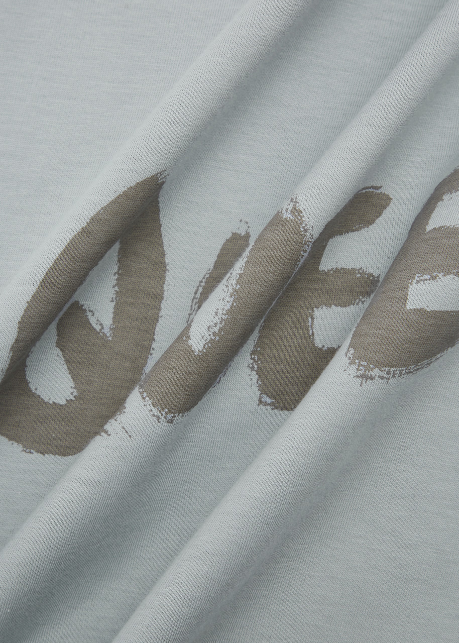 Logo-print cotton T-shirt - 5