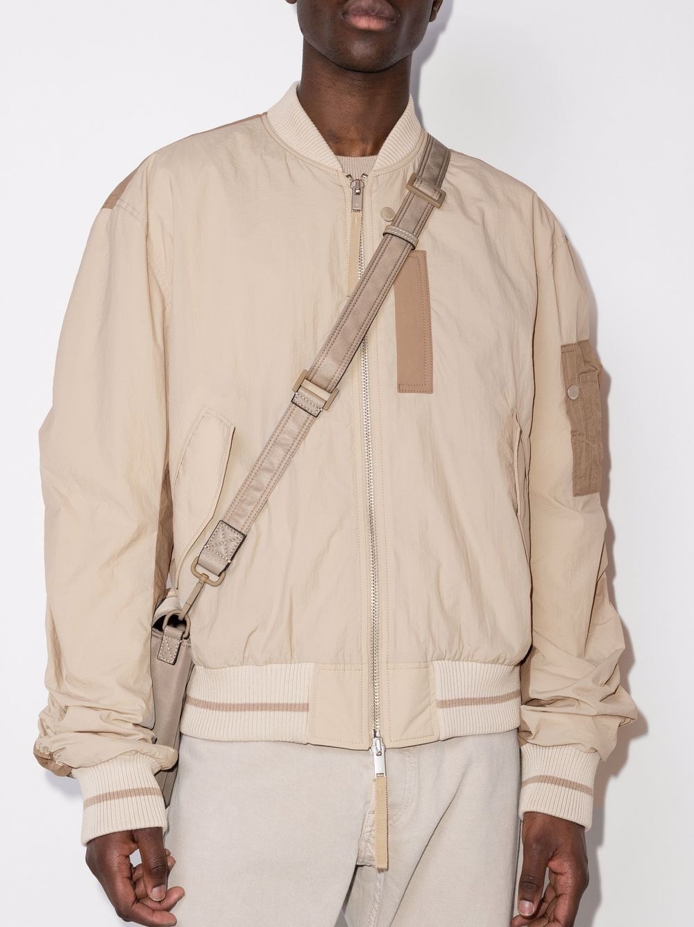 Purth bomber jacket - 2
