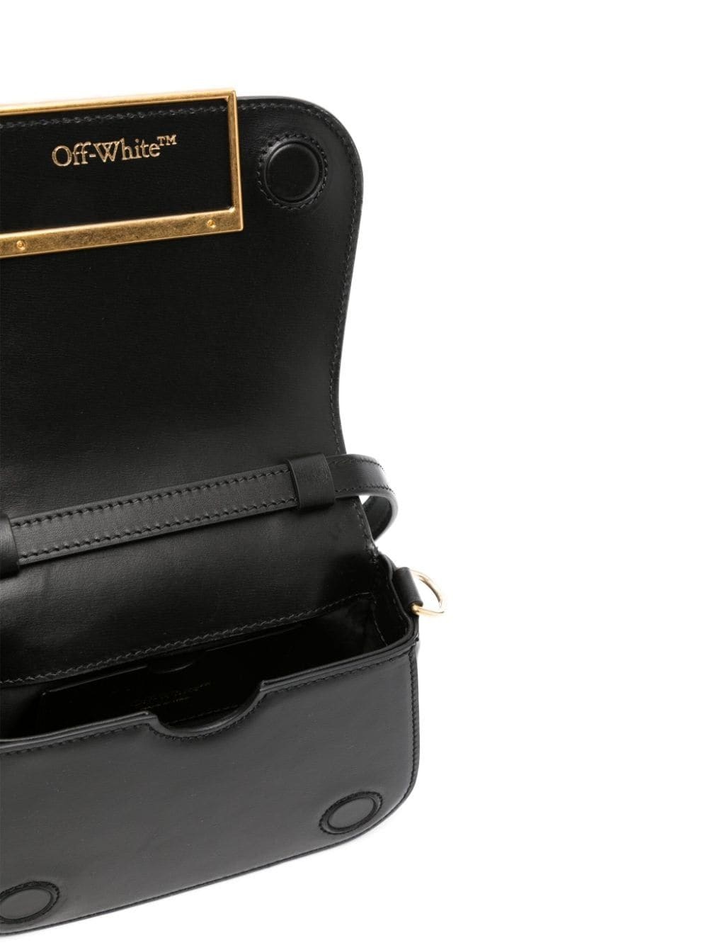 Skeleton Binder shoulder bag - 5