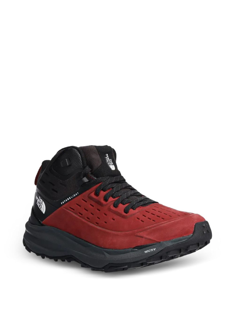The North Face Exploris high-top lace-up performance sneakers outlook