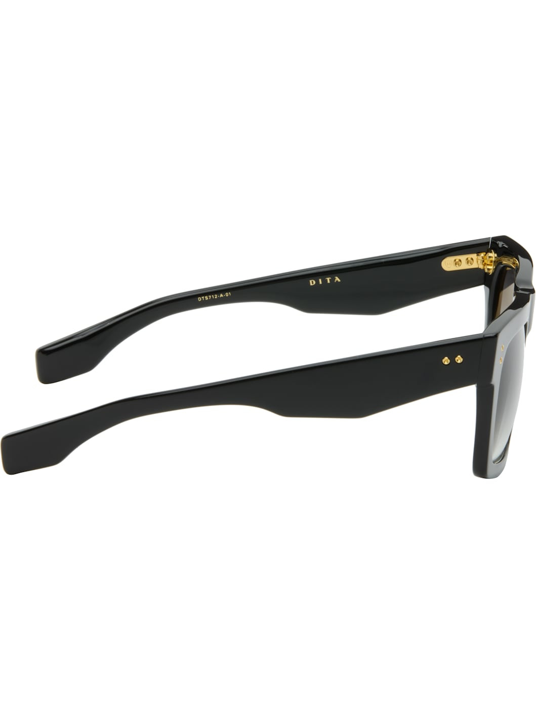 Black MASTIX Sunglasses - 2