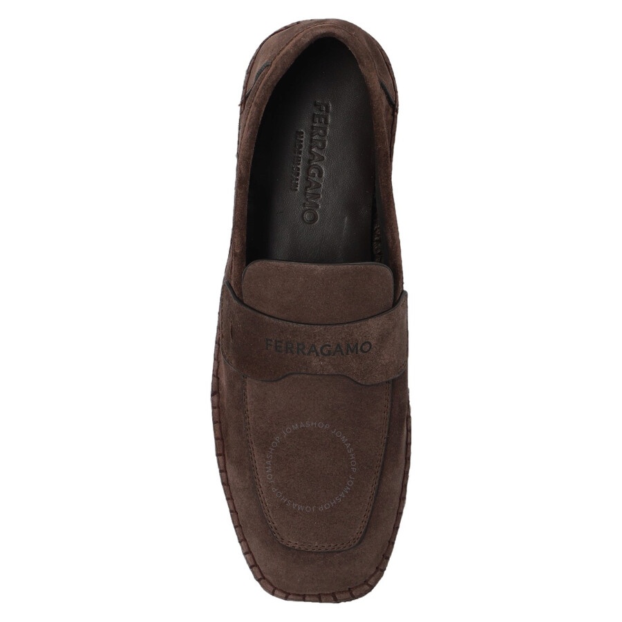 Ferragamo Logo Debossed Espadrilles - 4