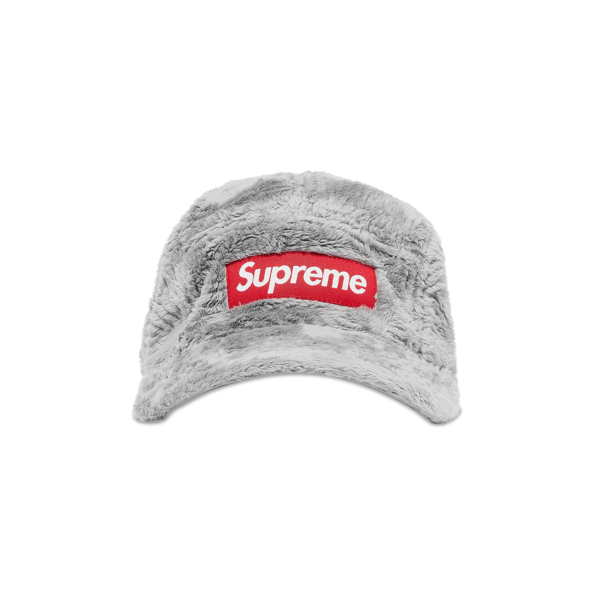 帽子 Supreme swirl fleece camp cap Supreme Swirl Fleece Camp Cap (FW22) - $54