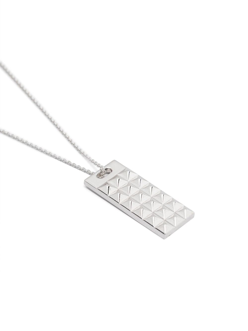 PYRAMID-PENDANT NECKLACE - 3