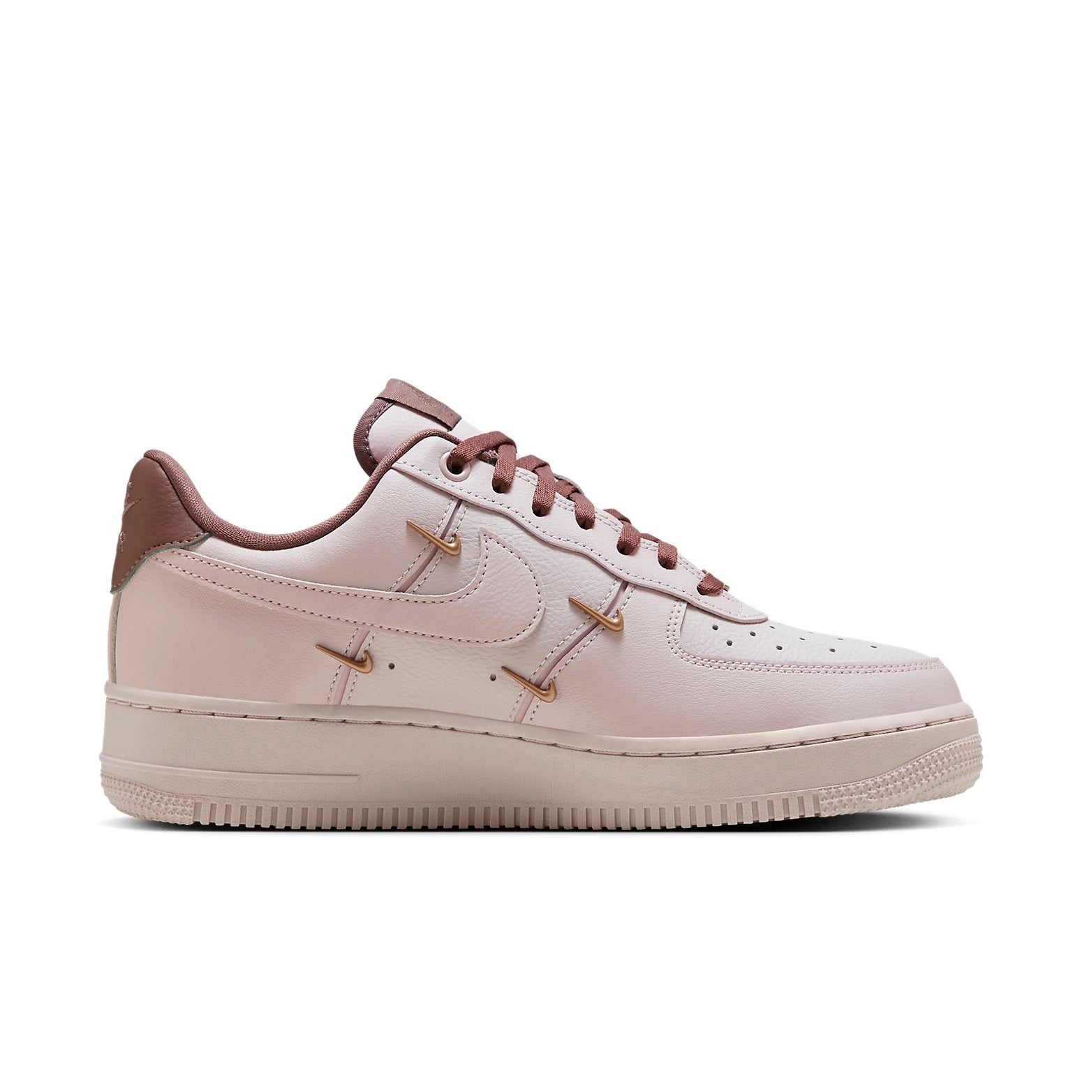 (WMNS) Nike Air Force 1 Low LX 'Pink Russett' HF0735-001 - 2