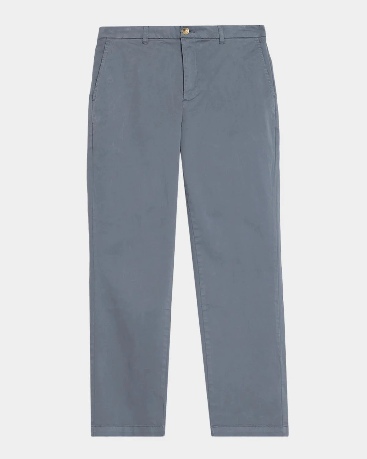Men's Irving Cotton-Stretch Straight-Leg Chino Pants - 1