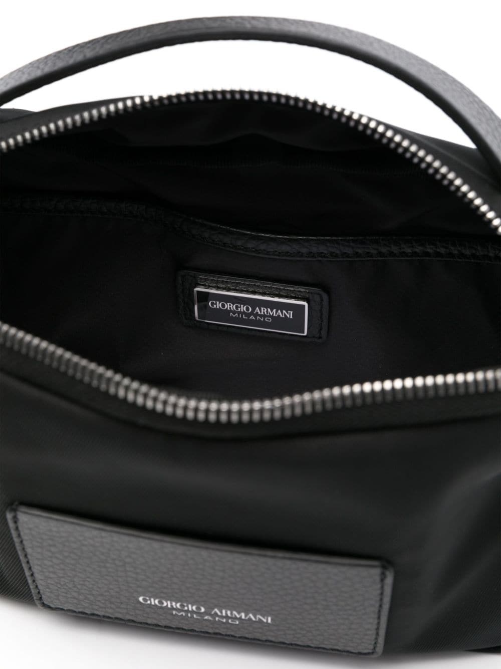 logo-print tote bag - 5