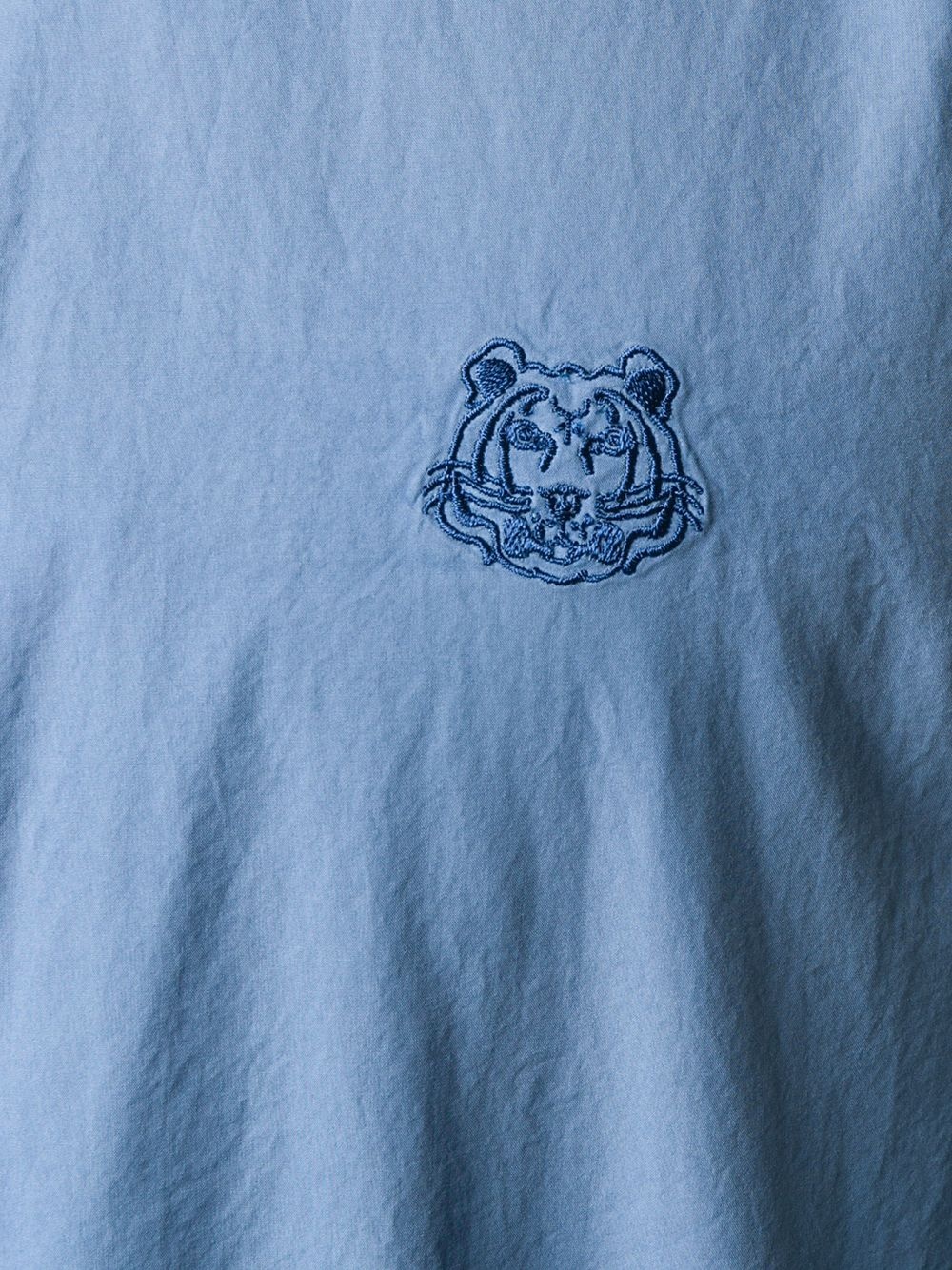 tiger embroidery shirt - 5