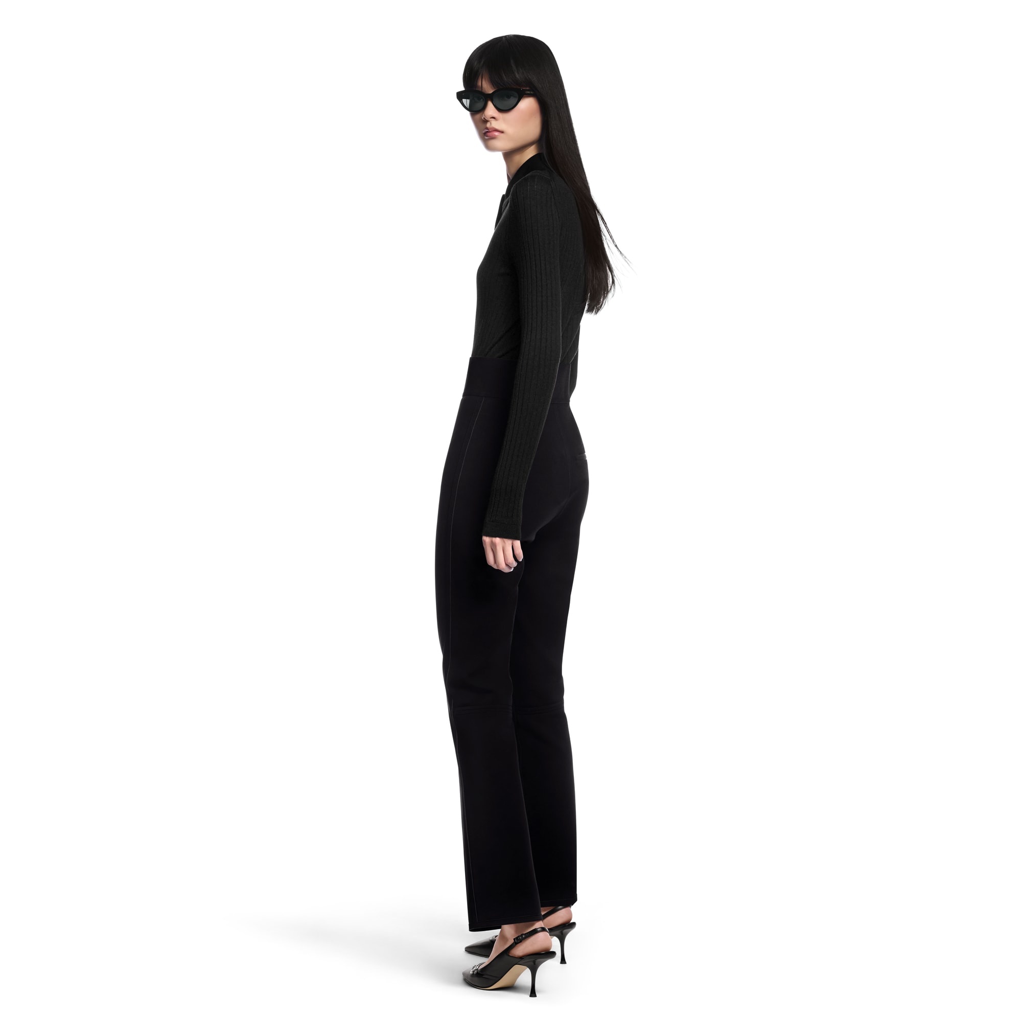 Technical Jersey Pants - 3