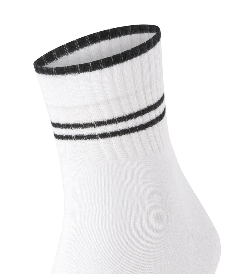 Run Rib Legacy Unisex Short socks 4