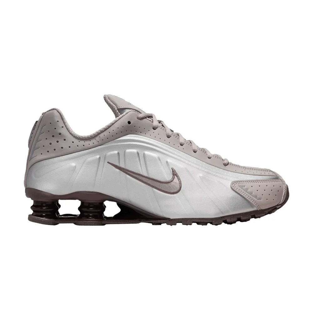 Nike Shox R4 'Cave Stone' - 1