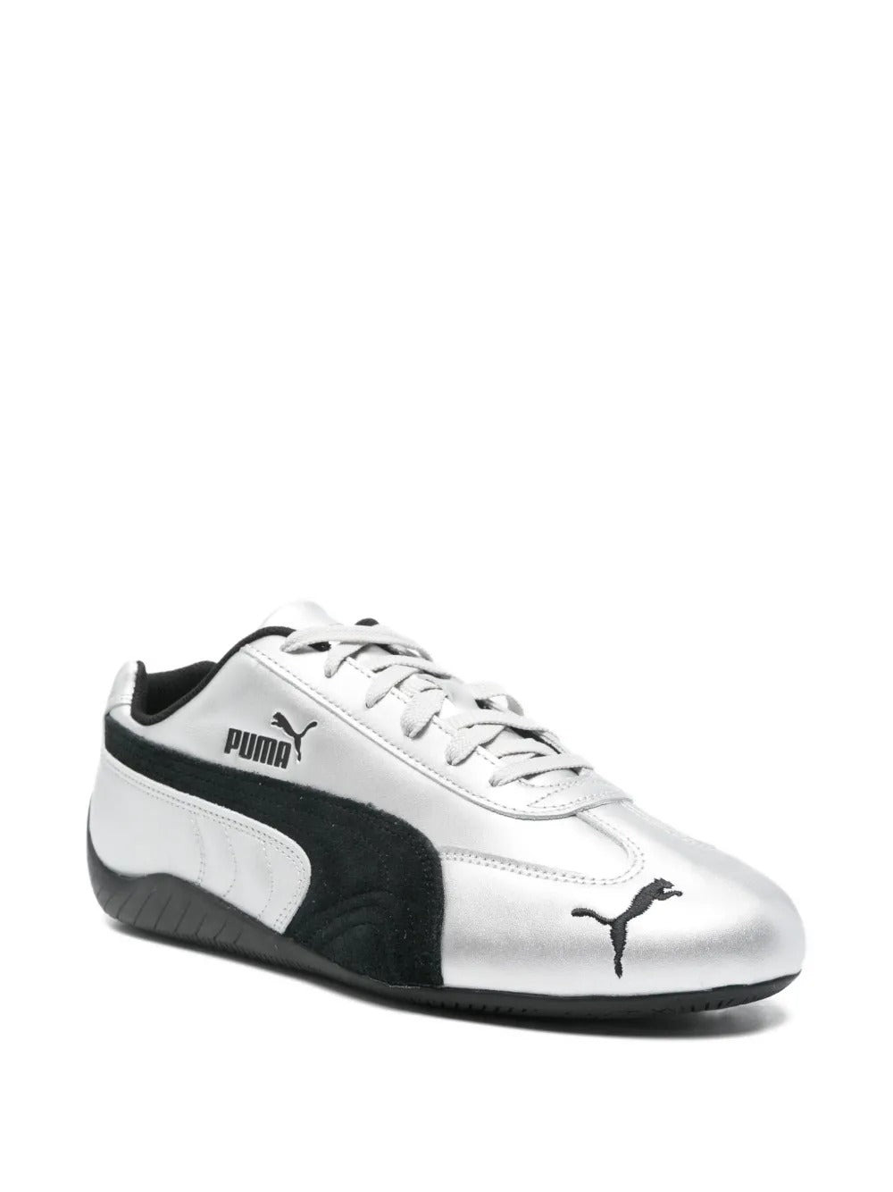 PUMA - Men Speedcat Metallic Sneakers - 2