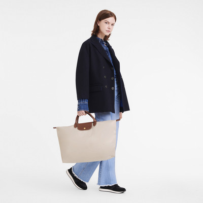 Longchamp Le Pliage Original S Travel bag Paper - Recycled canvas outlook