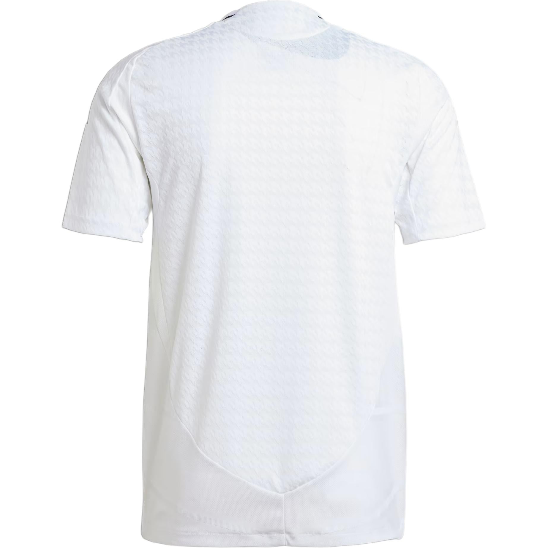 adidas Real Madrid 24/25 Home Authentic Soccer Jersey Asia Sizing 'White' IX8095 - 2