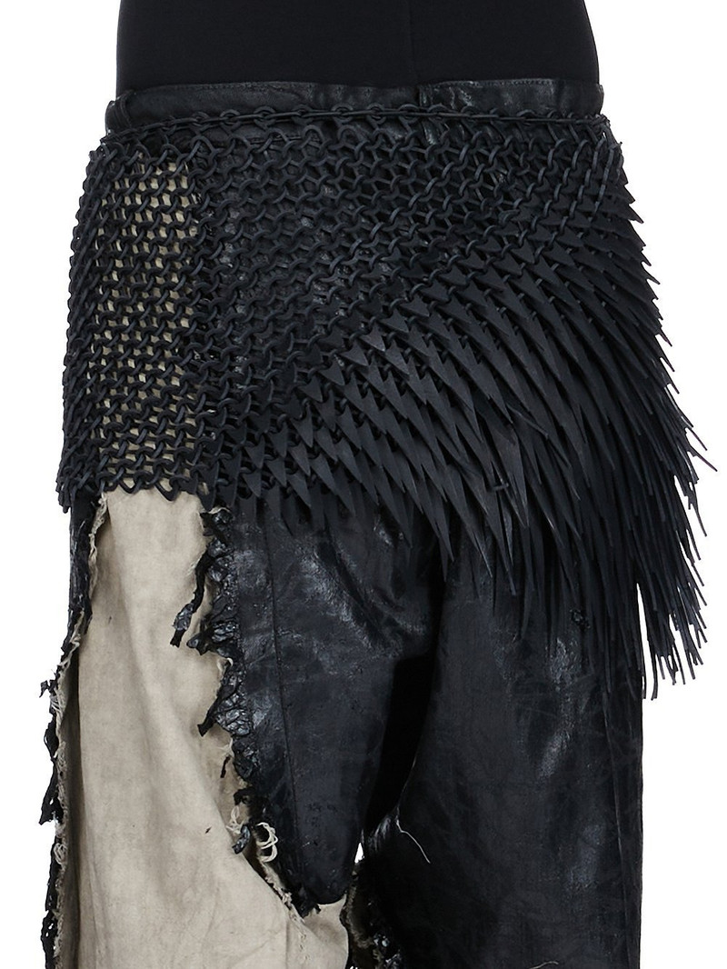 CHAIN SKIRT 5