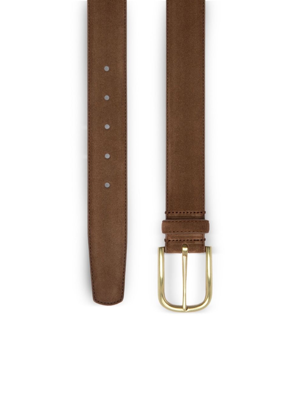 leather belt - 3
