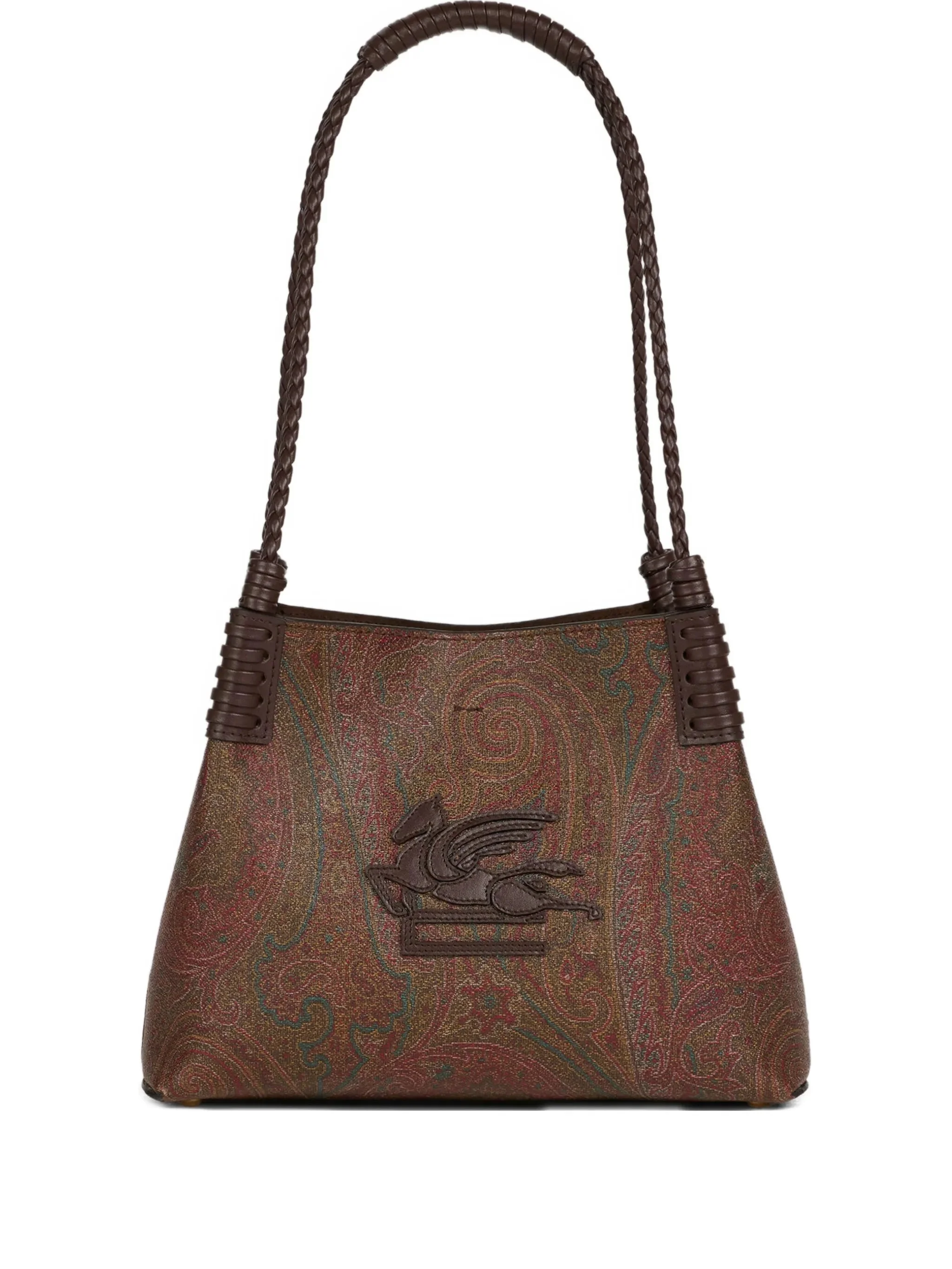 Etro Small Arnica Libra Paisley Tote Bag - 1