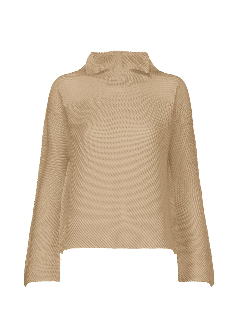 SHIFTED MISTY PLEATS 1
