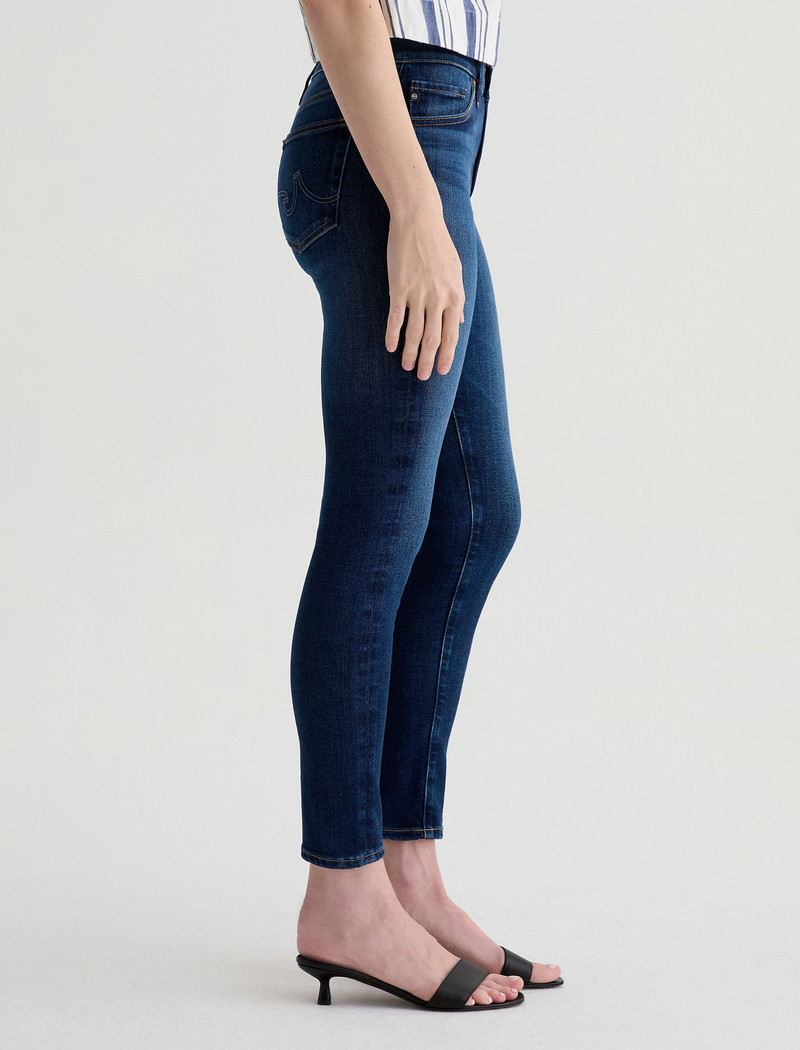 Farrah Skinny Ankle Jean 5