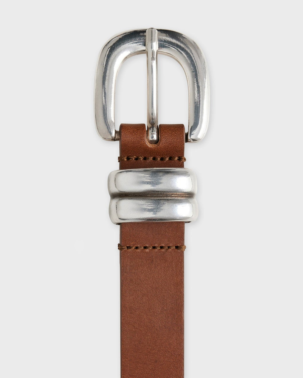 Belt Zoilo Dark brown ONESIZE - 2