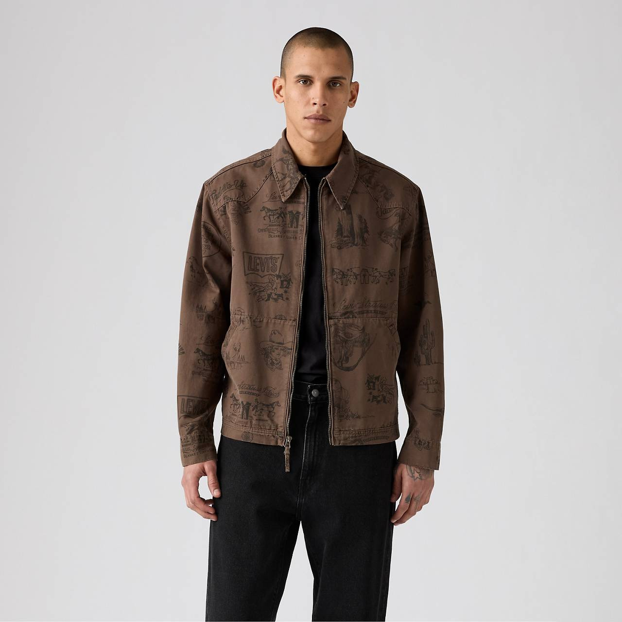 POLK JACKET - 2