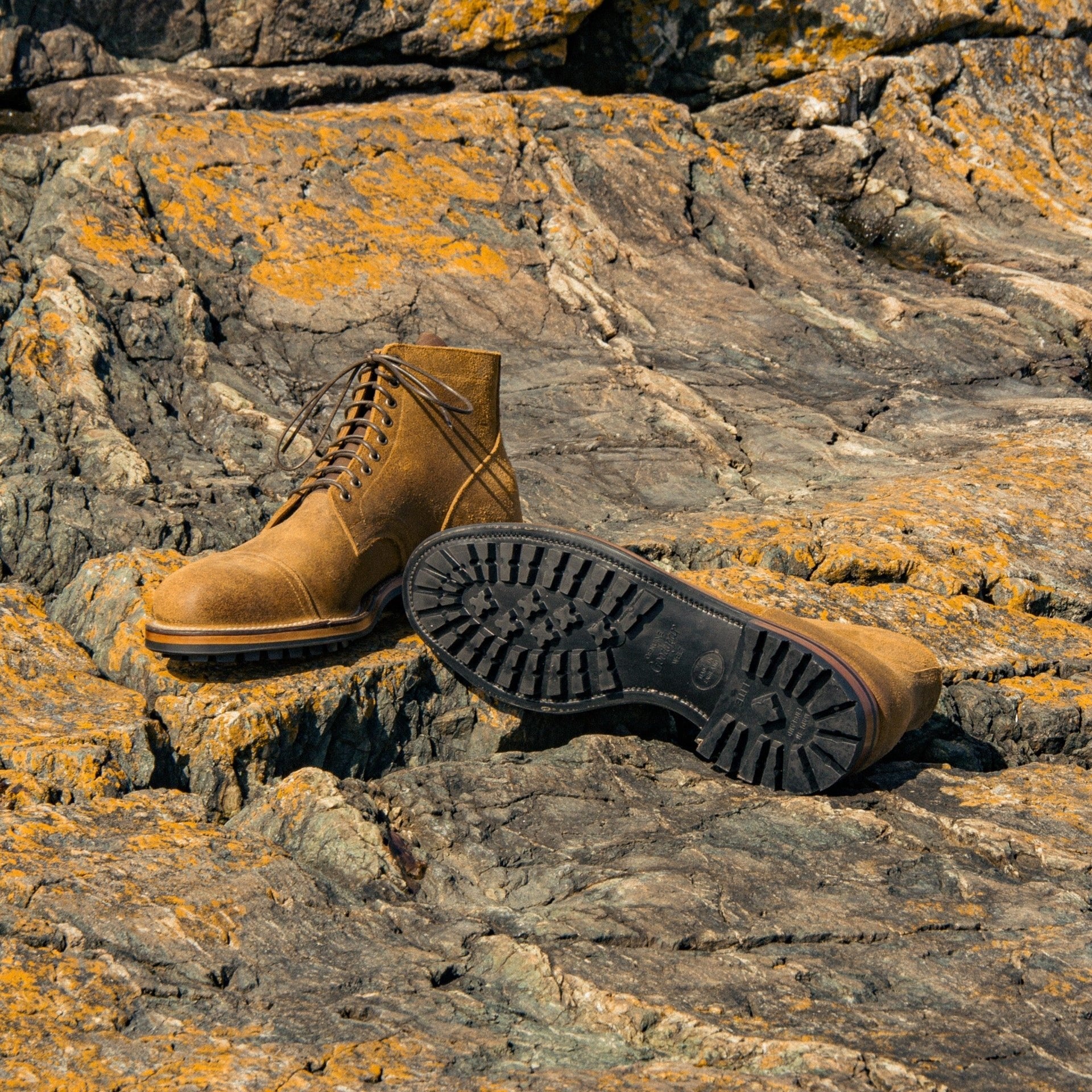 Service Boot® 2030 BCT - Wheat Predator R/O - 8