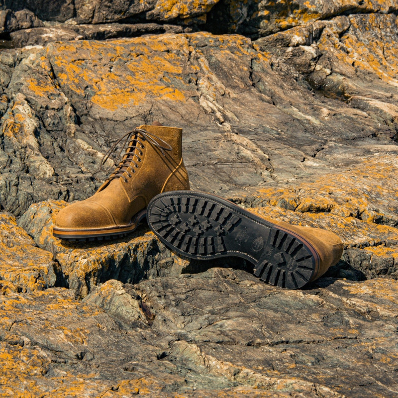 Service Boot® 2030 BCT - Wheat Predator R/O 8
