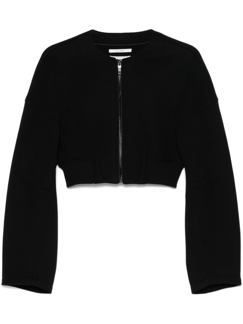 SPORTMAX PRE - SPORTMAX PRE Jackets Black - 1