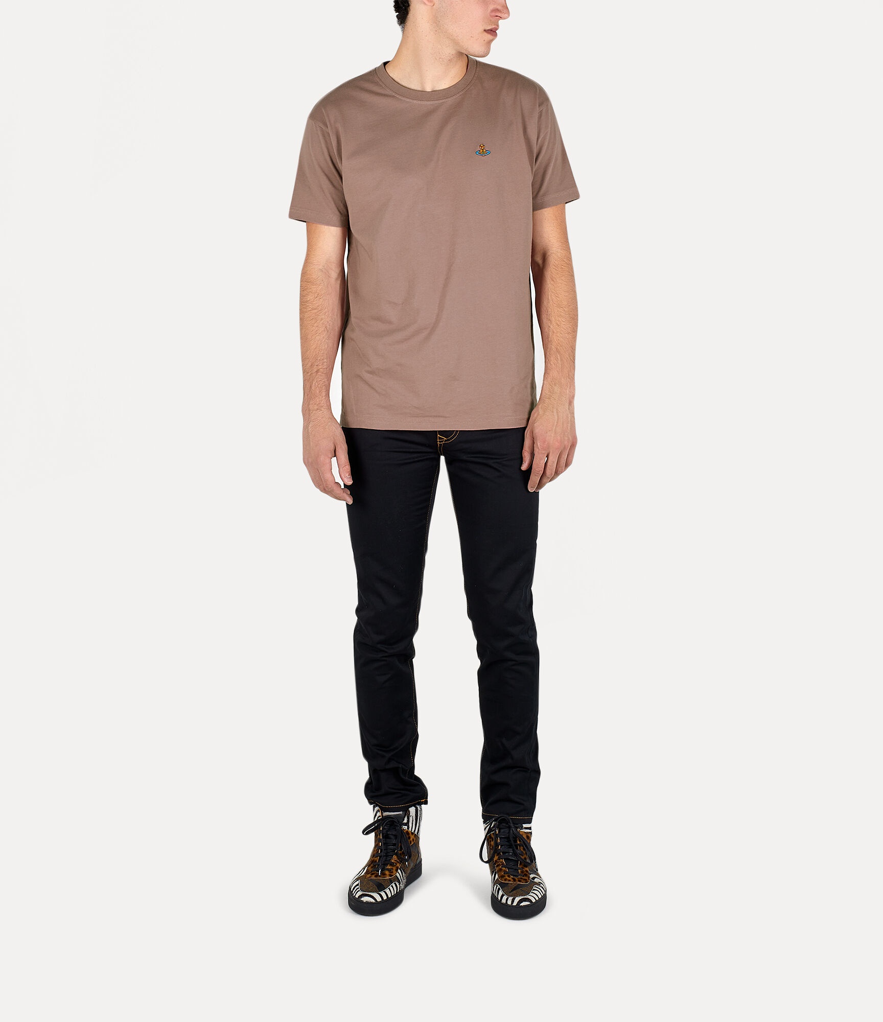 CLASSIC T-SHIRT MULTICOLOUR ORB - 2