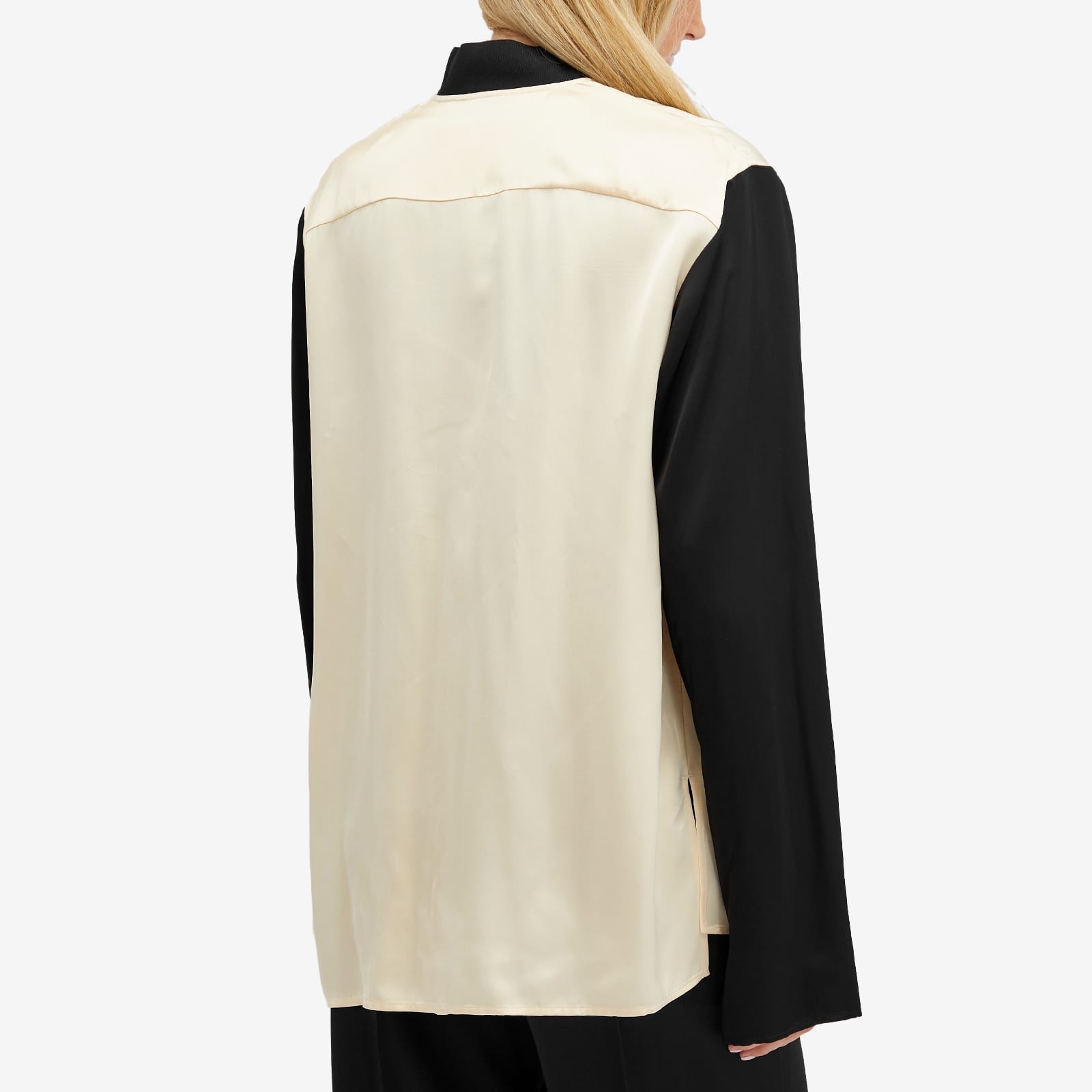 Jil Sander Bomber Shirt Jacket - 3