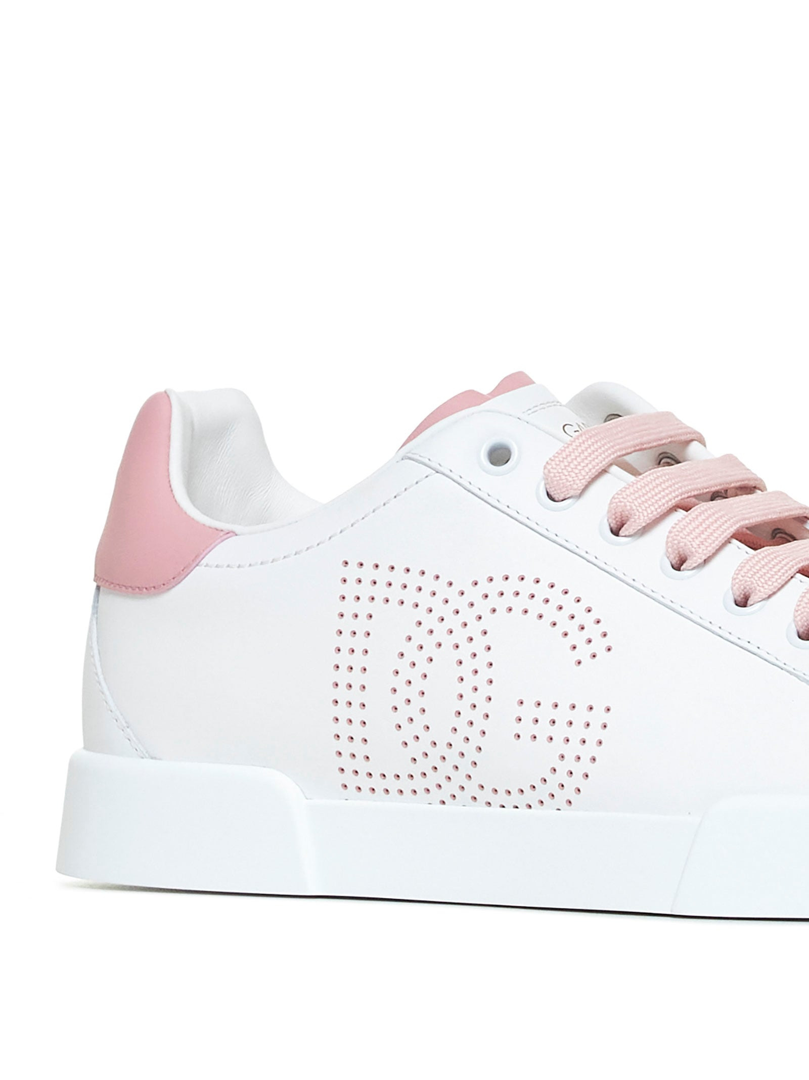 Portofino leather sneakers - 3