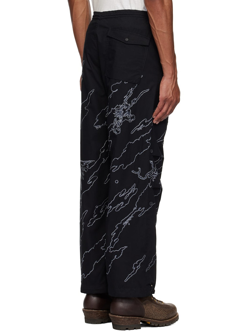 Black 5340 DPM: Bonsai Sparse Snopants Trousers 3