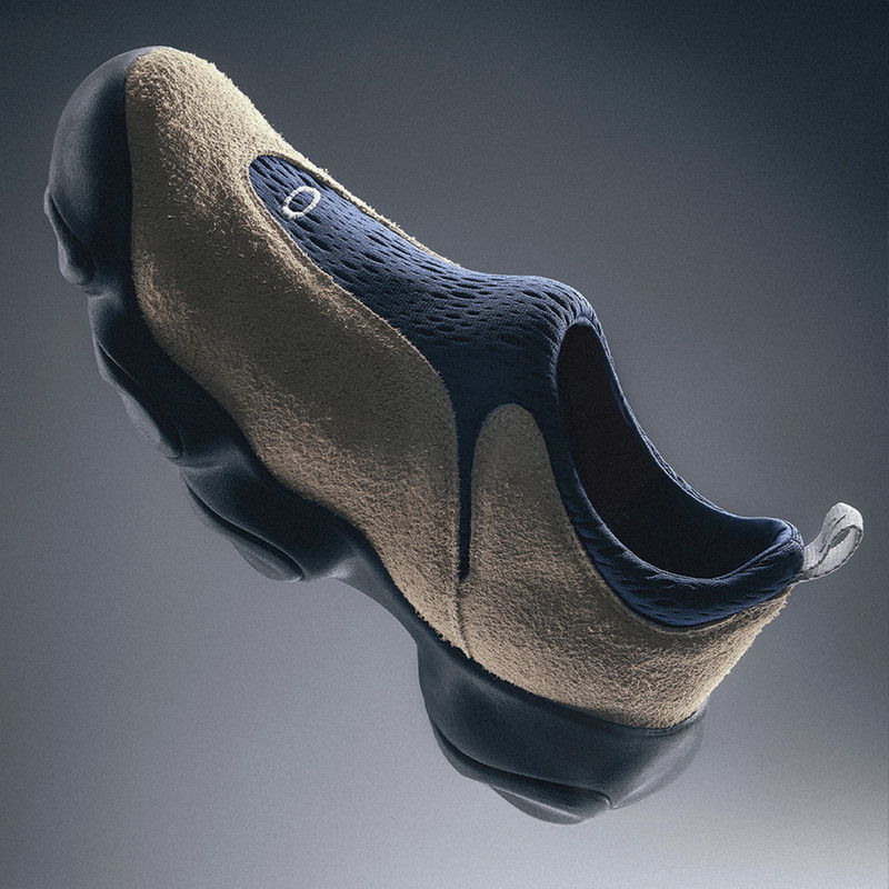 Oakley Factory Team Hairy Suede Flesh 9