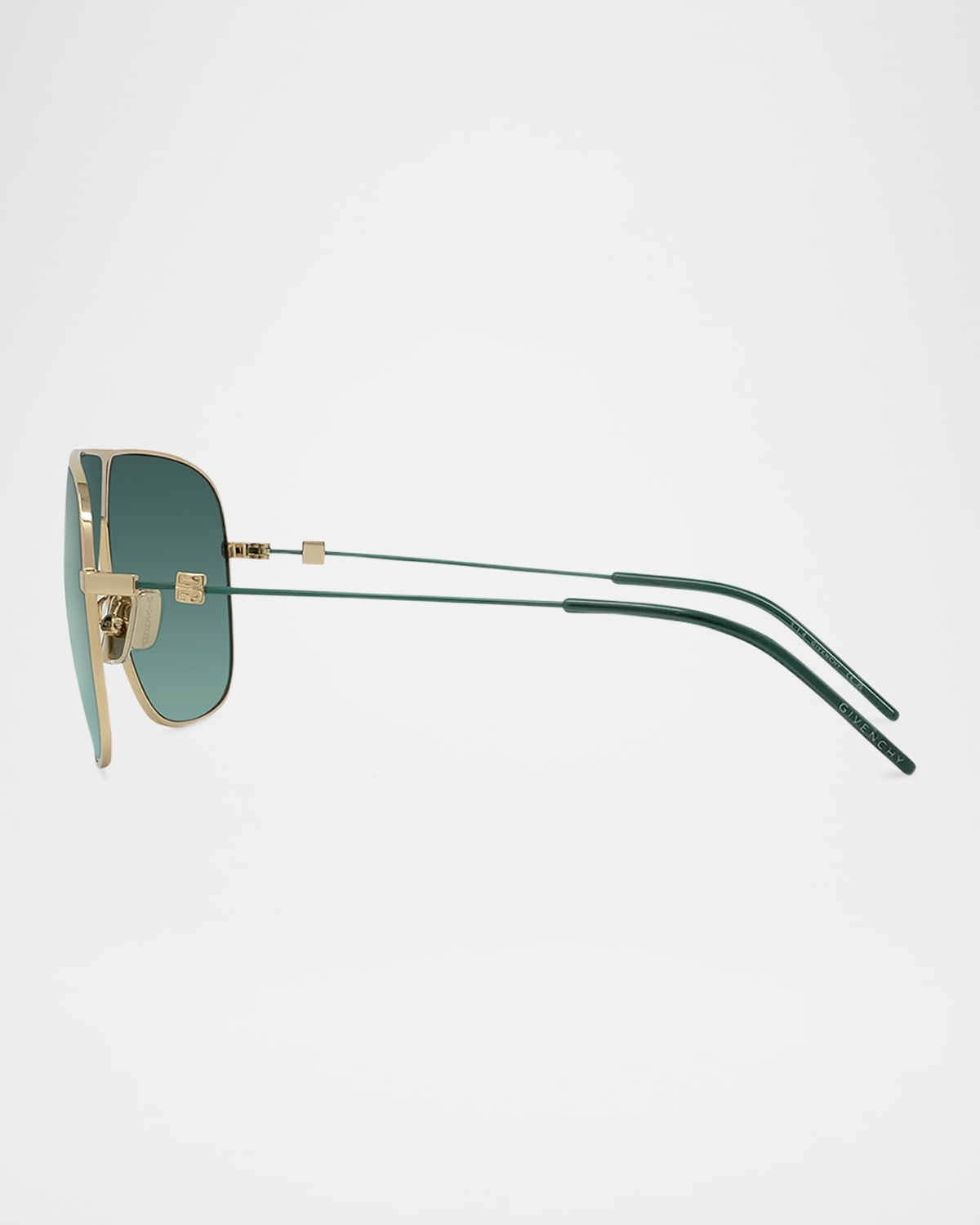 GV Speed Metal Aviator Sunglasses - 4