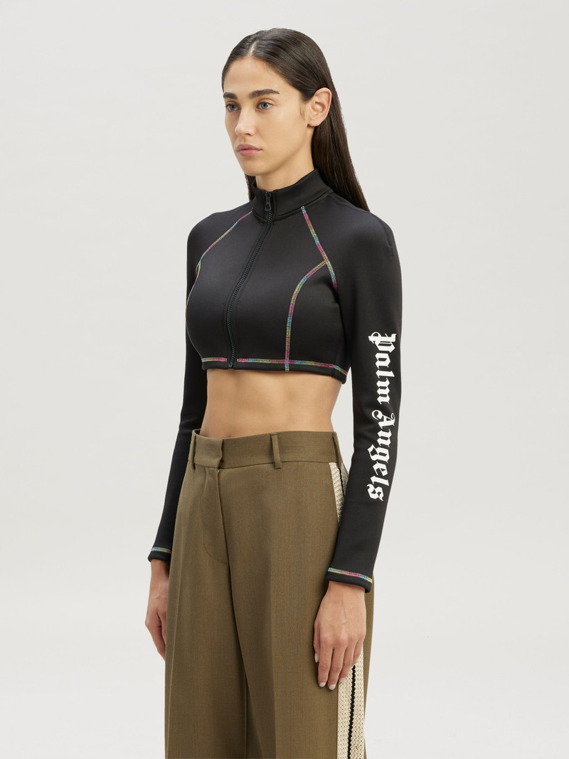 Neoprene Surf Top L/S 4