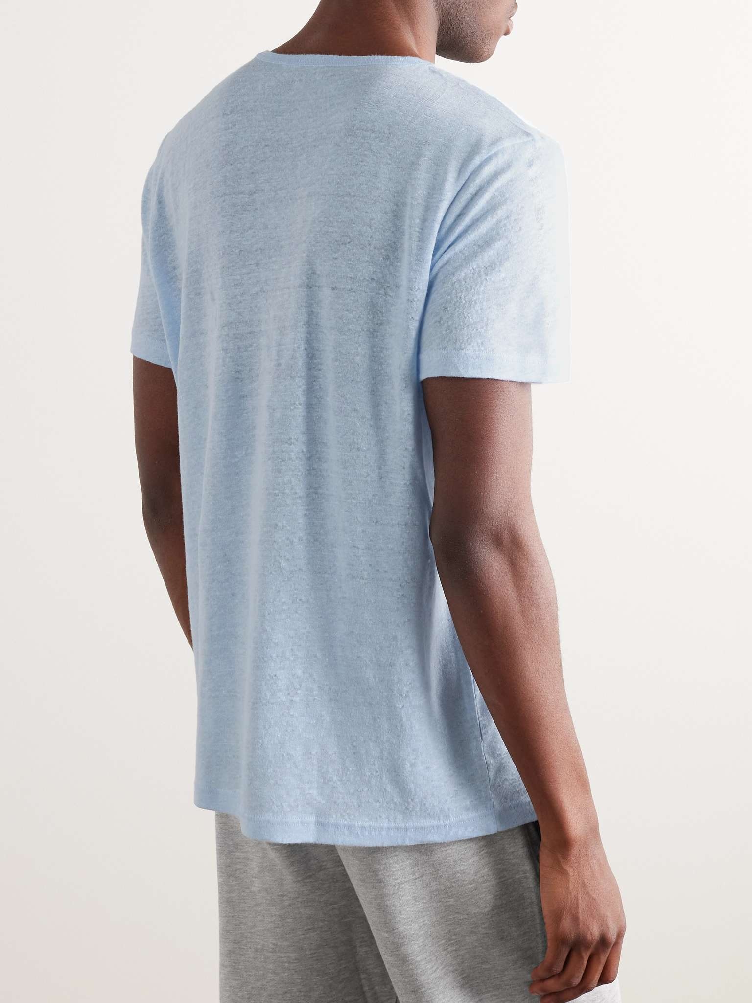 Jordan Linen T-Shirt - 3