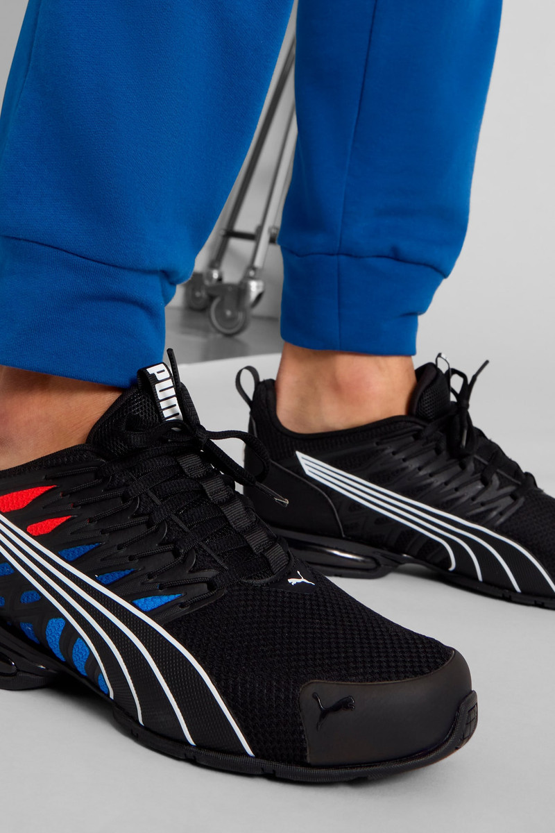 PUMA BMW M Motorsport Voltaic Evo Men's Motorsport Shoes outlook
