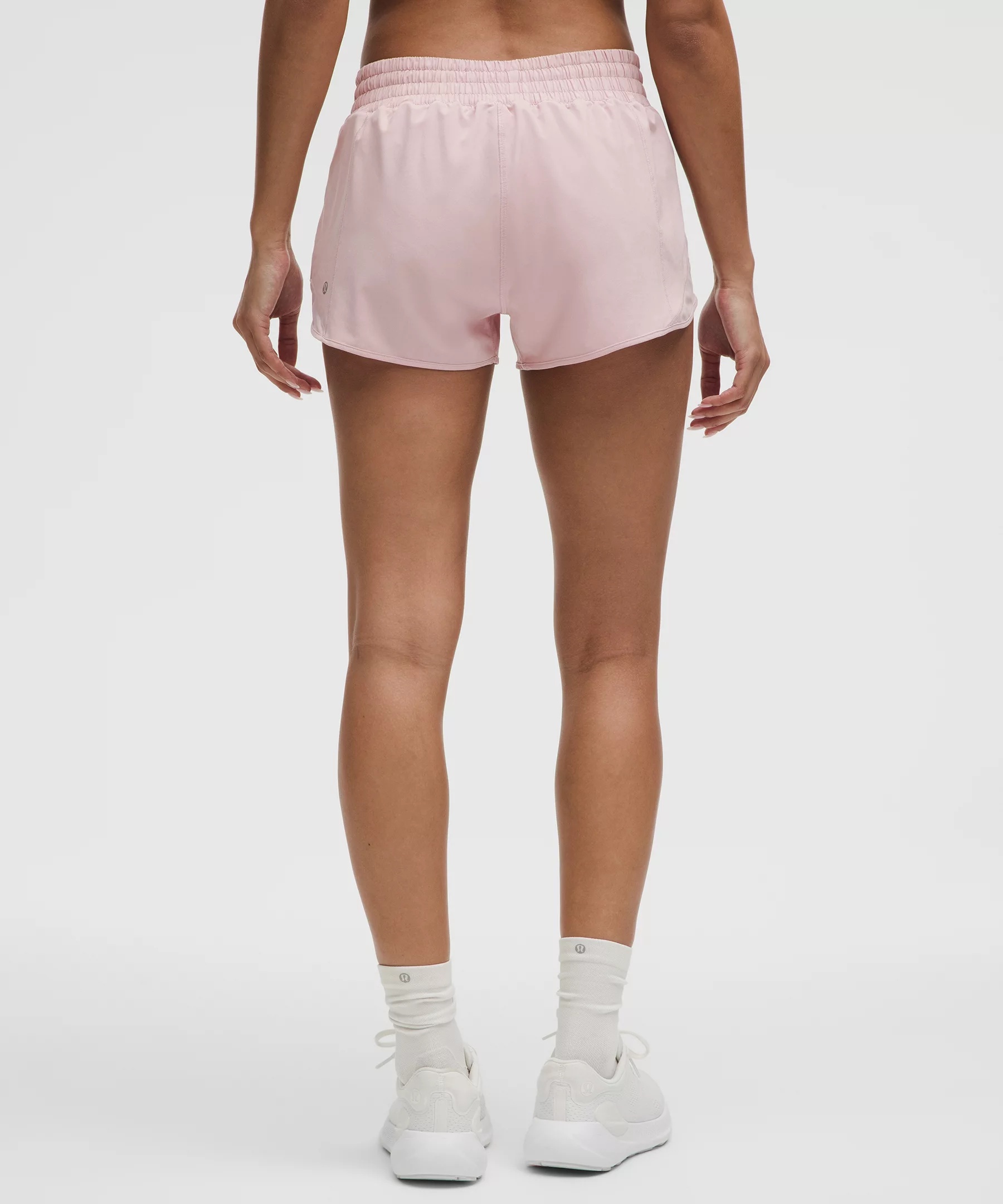 Hotty Hot High-Rise Lined Short 2.5" - 3