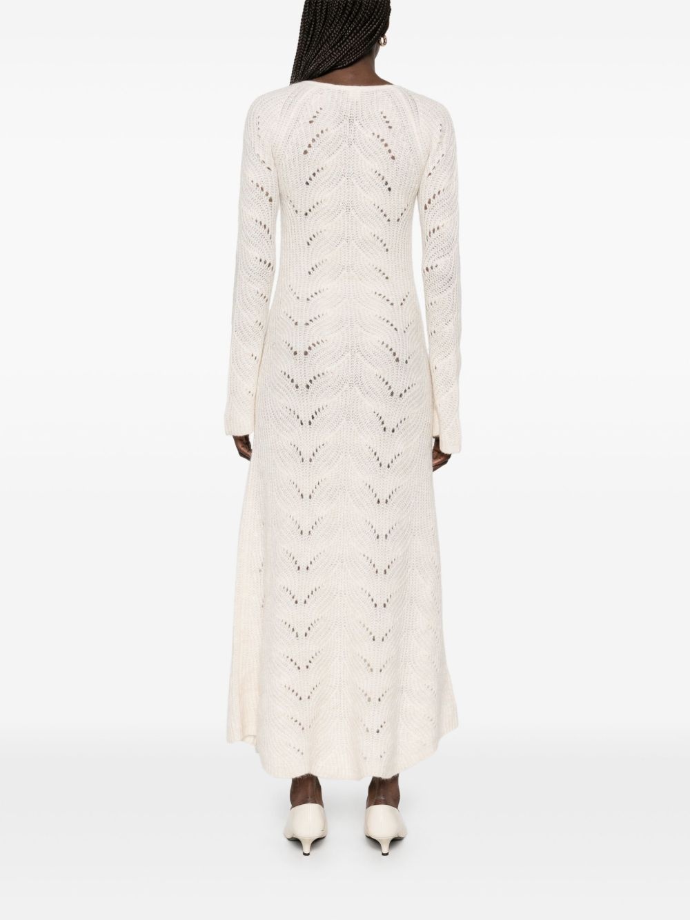 Verbier maxi dress - 4
