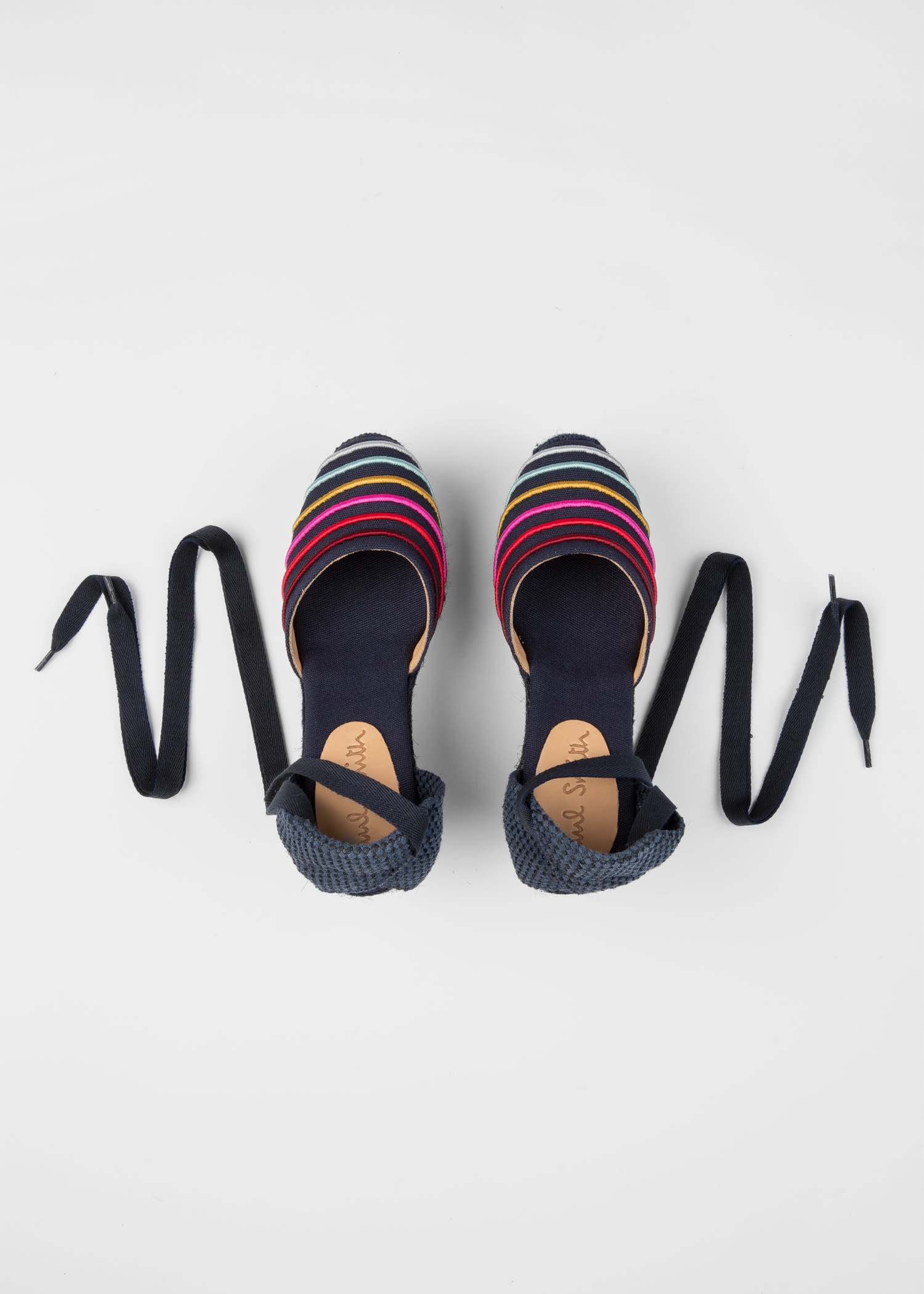 'Emmie' 'Swirl' Wedges - 5