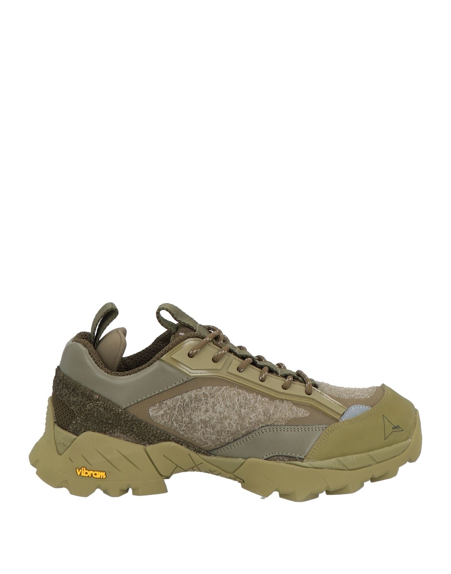 Military green Men's Sneakers - 1