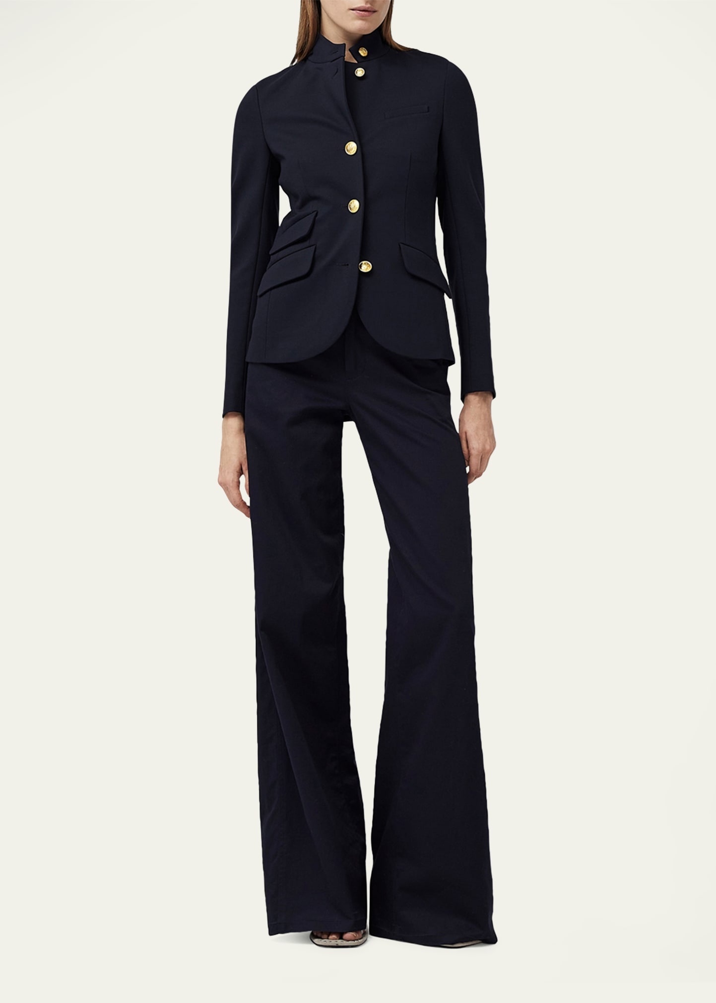 Slade Ponte Blazer - 2