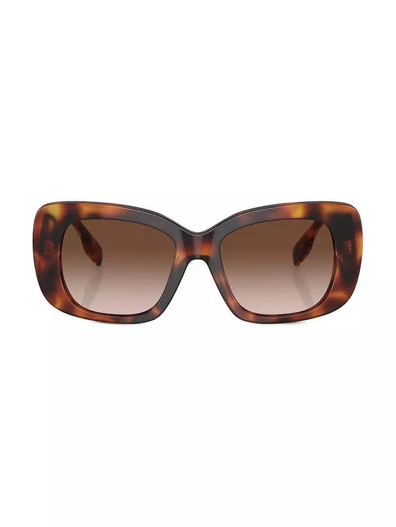 58MM Square Sunglasses - 1
