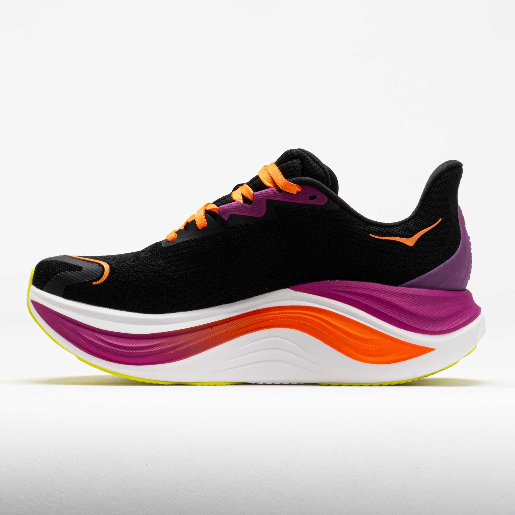 HOKA Skyward X Women's Black/Electric Aqua - 2